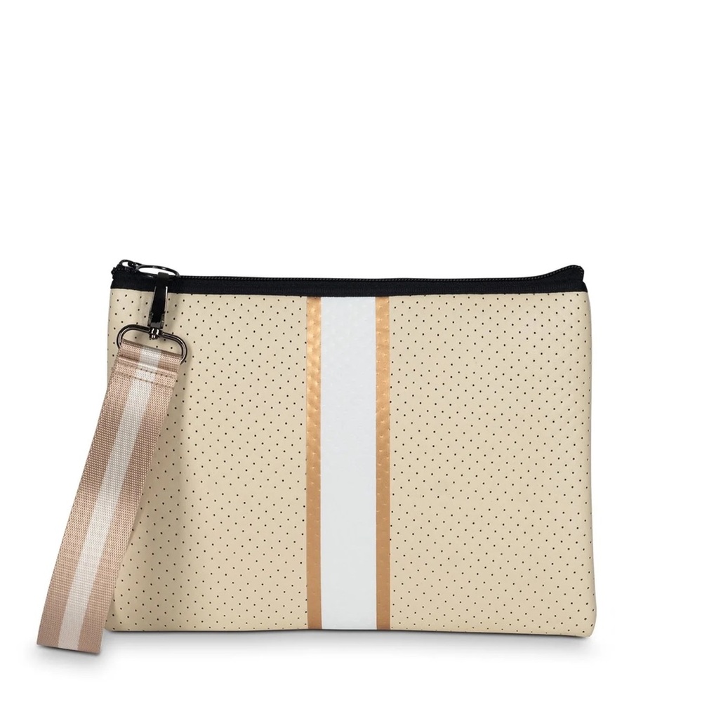 Beth Dune | Neoprene Wristlet/Clutch - Picture 3 of 3